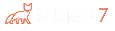 Subject7 Logo