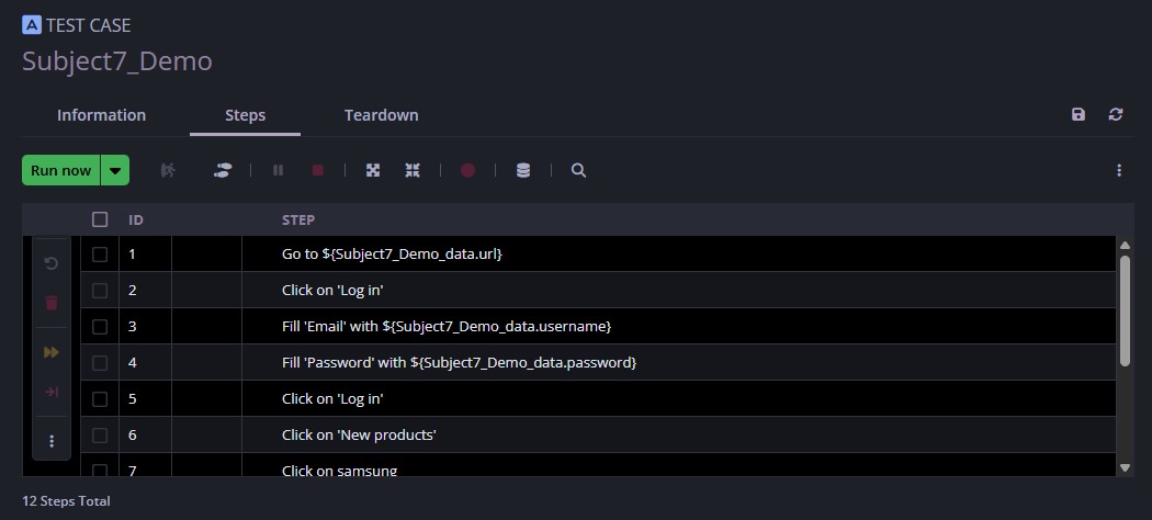 No-Code Paradigm