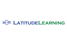 Latitude Learning Logo